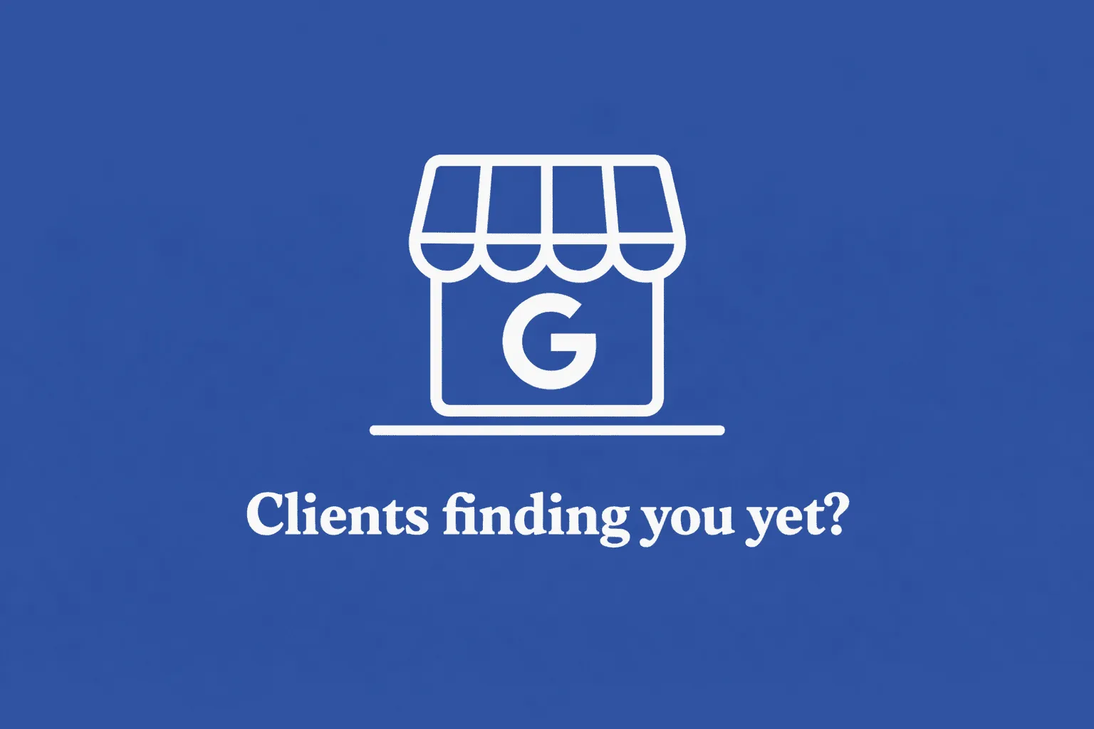 Understanding Google My Business